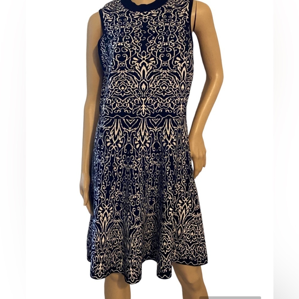 Chilaration size XL knit dress